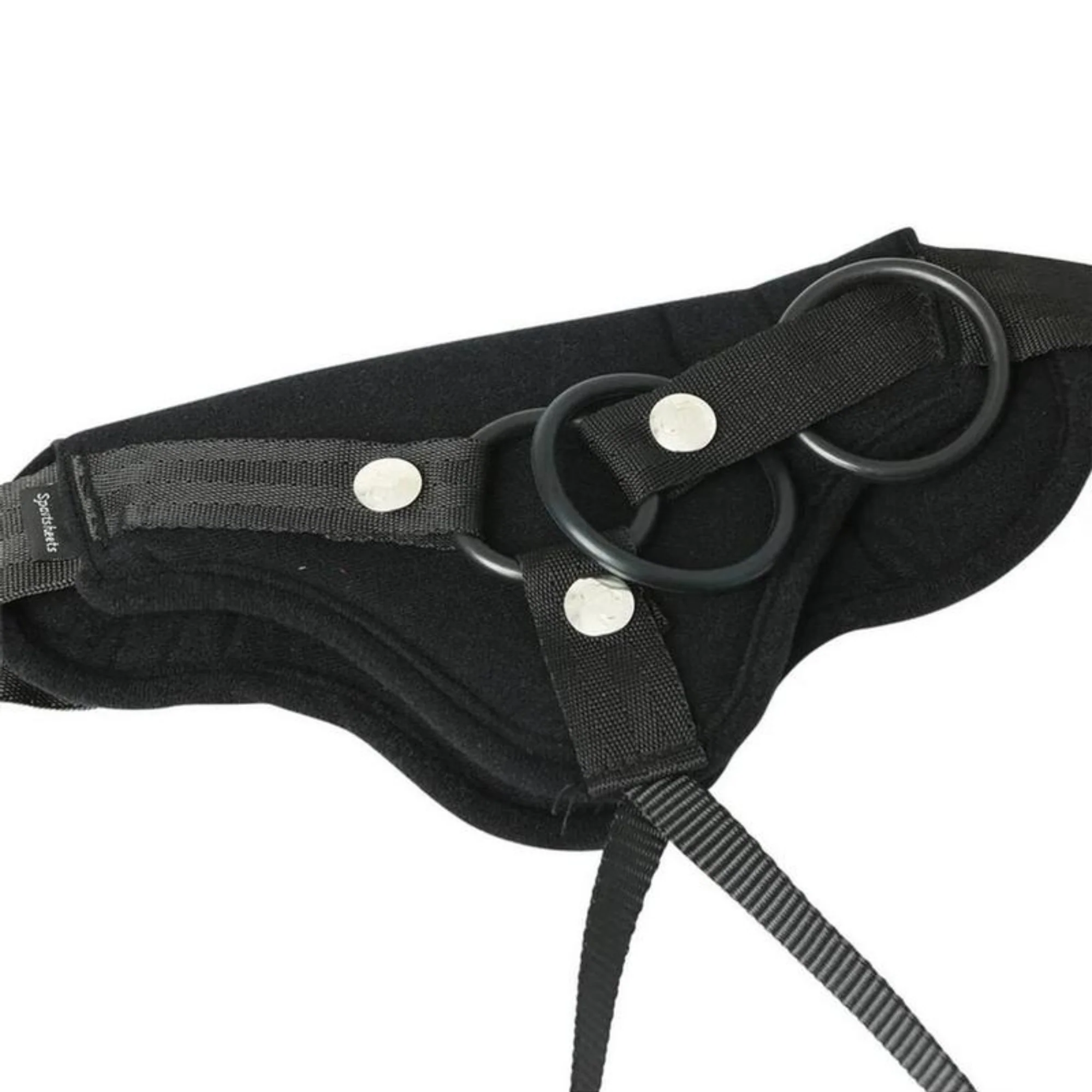 Sportsheets Curvy Collection Plus Size Harness