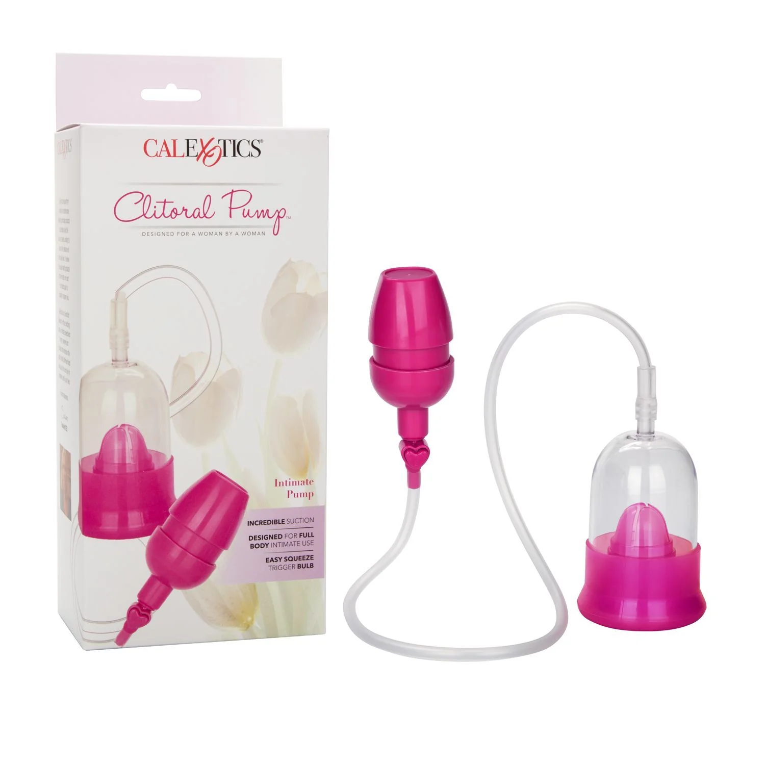 Intimate Clitoral & Nipple Pump