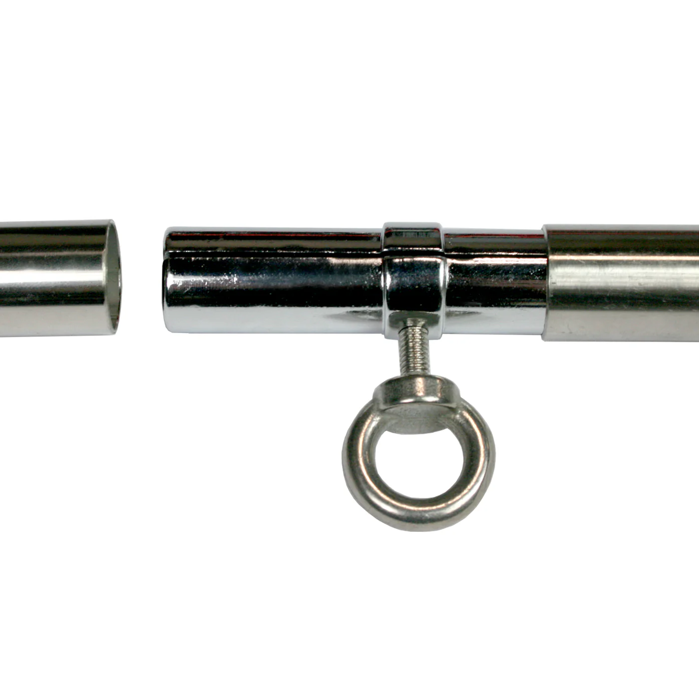 Expandable Bondage Spreader Bar & Cuff Set