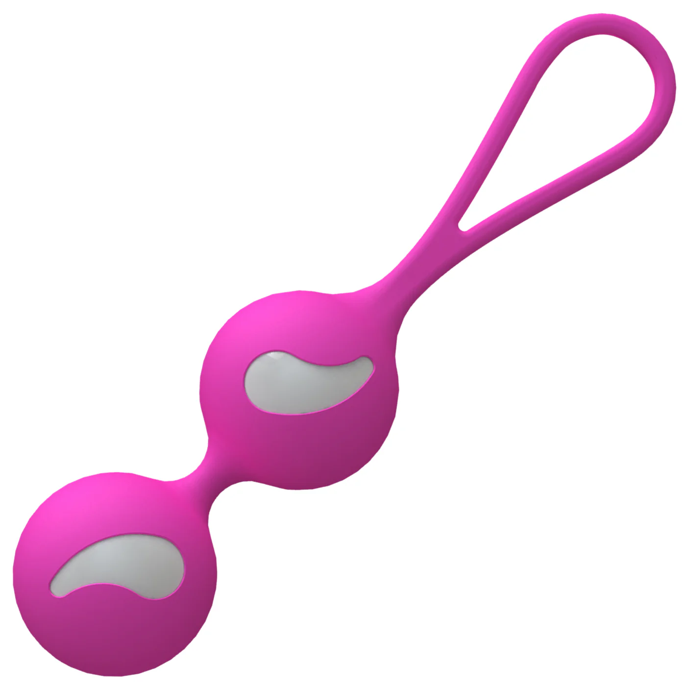 Duotone Silicone Kegel Ball Set