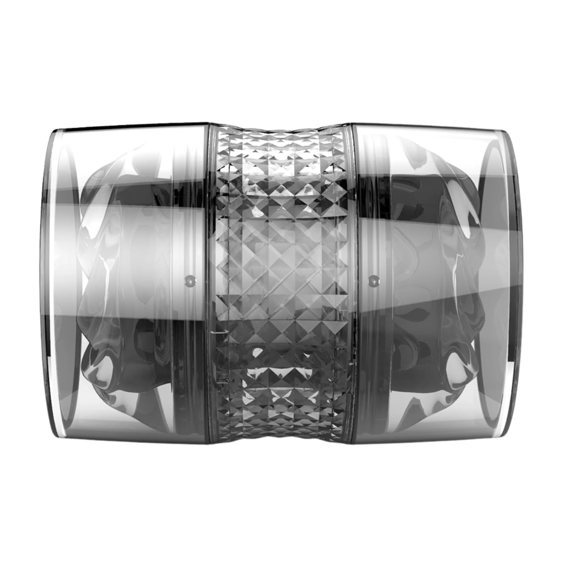 Open-Ended Sucking Masturbator