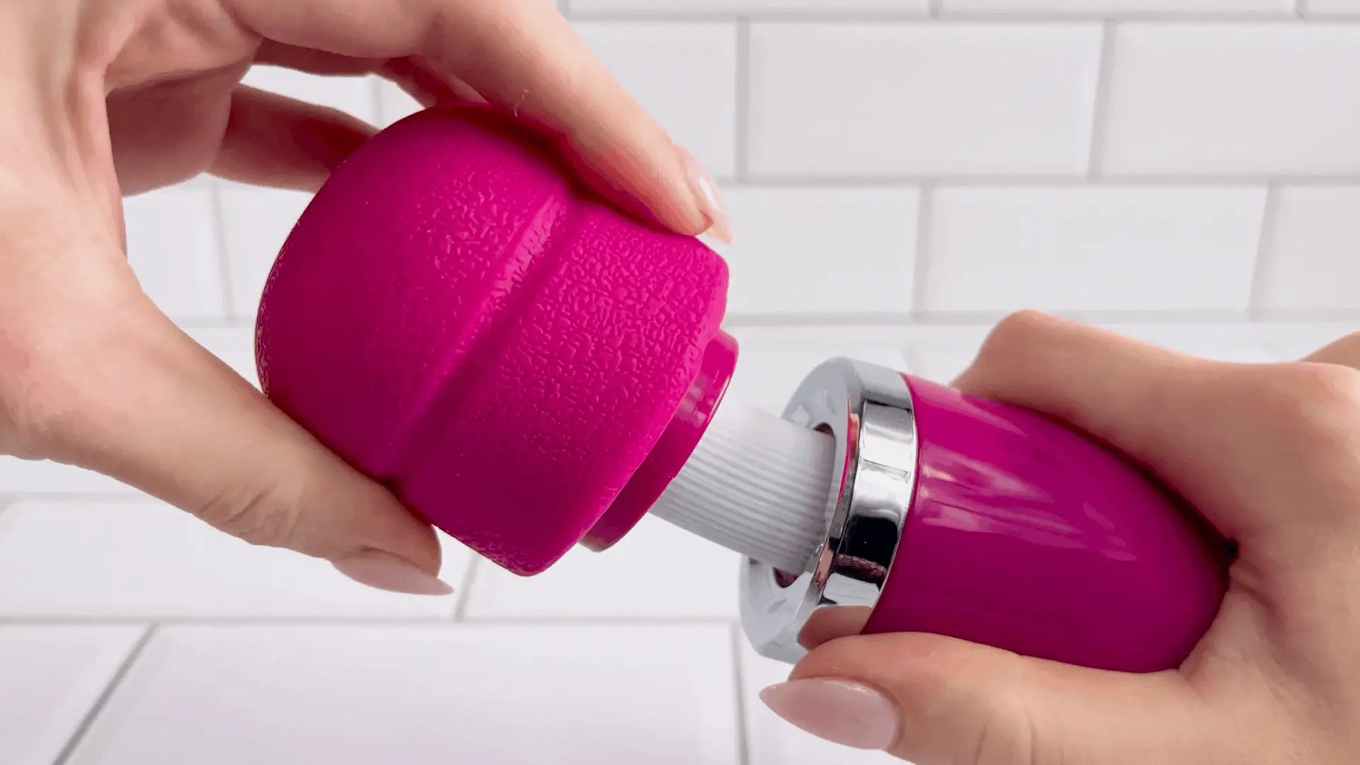 Allure Wand Electric Body Massager