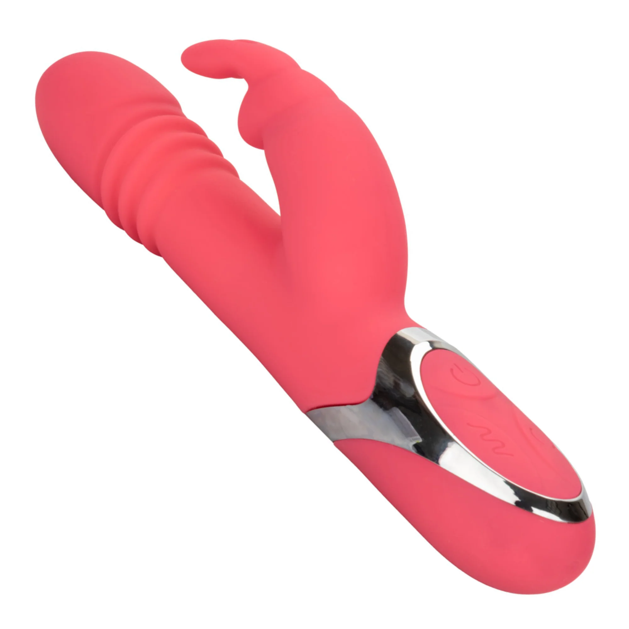 Enchanted Exciter Thrusting Rabbit Vibrator