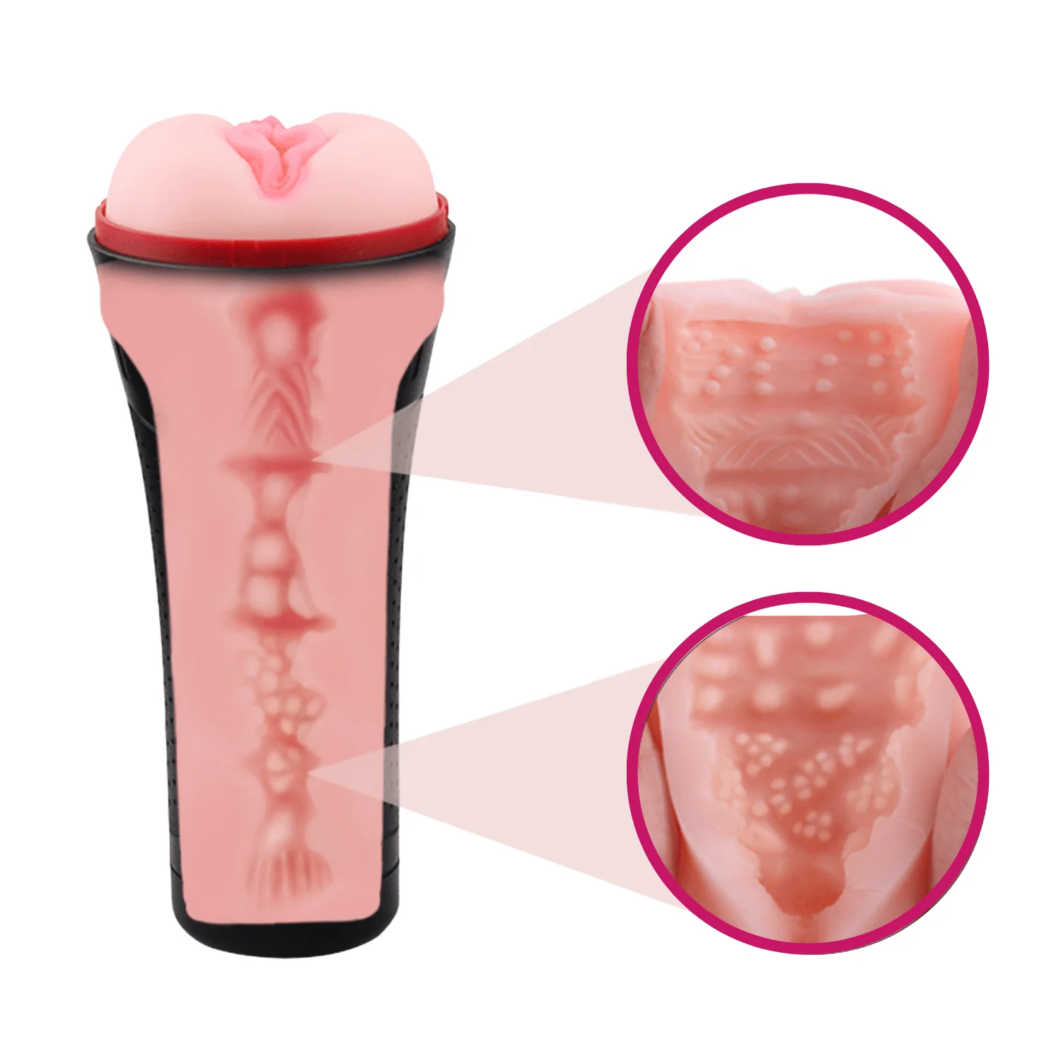 Eachna Realistic Vaginal Masturbator