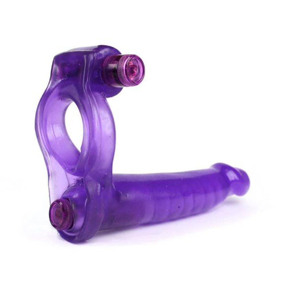 Double Penetrator Ultimate Cock Ring