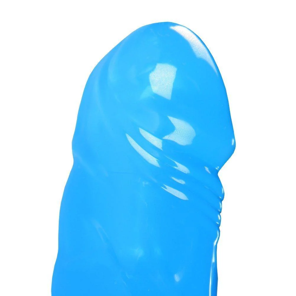 Blue Multi-Speed Realistic Vibrator