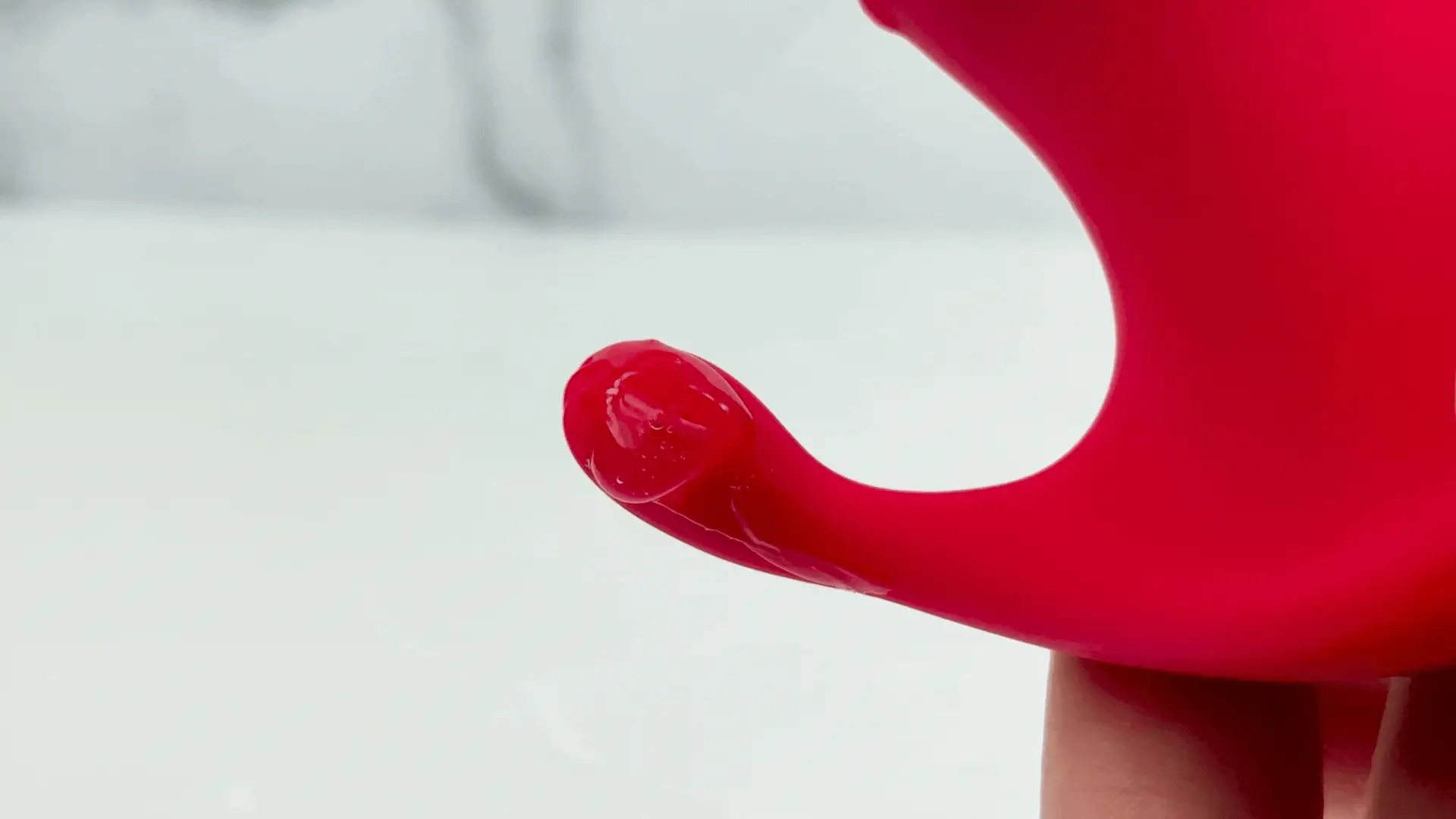 Temptation Trio - Clit Tickling, G-Spot Fingering, & Taint Teasing Vibe