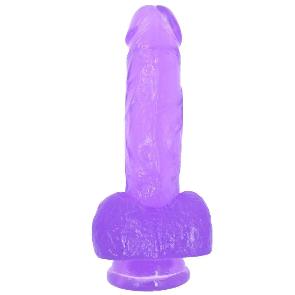 Crystal Dildo