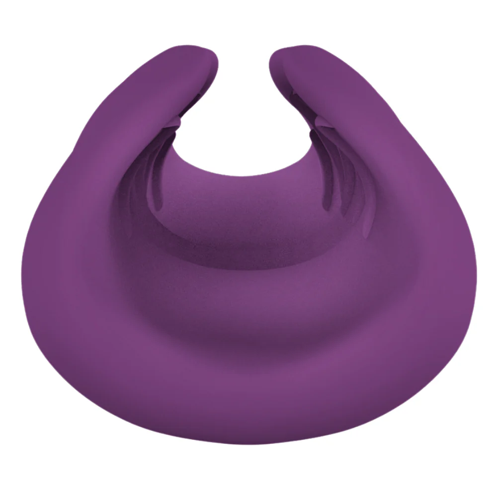 Ribbed Intensifying Hand Job Stroker Aide