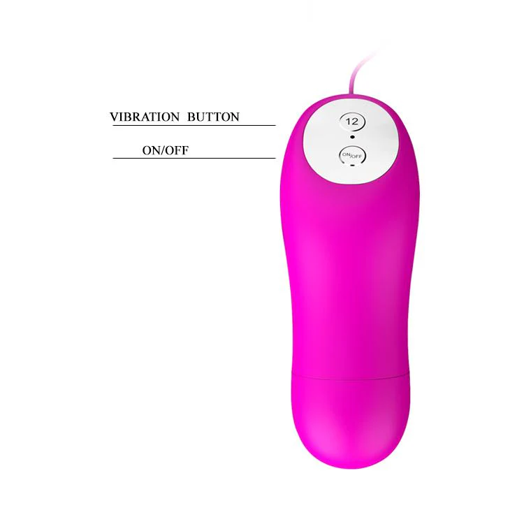 Entice Vibrating Bullet