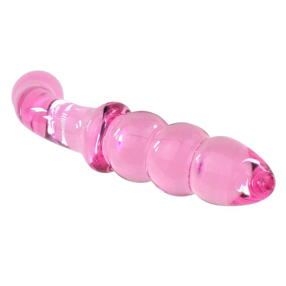 #1 Glass G-Spot Massager