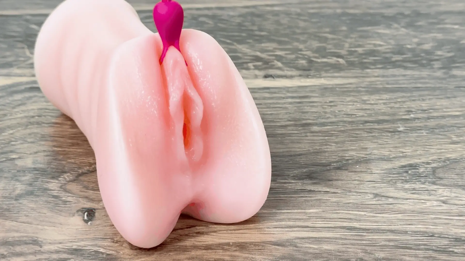 Pinpoint Clit Vibe For Faster, Stronger, More Intense Orgasms!