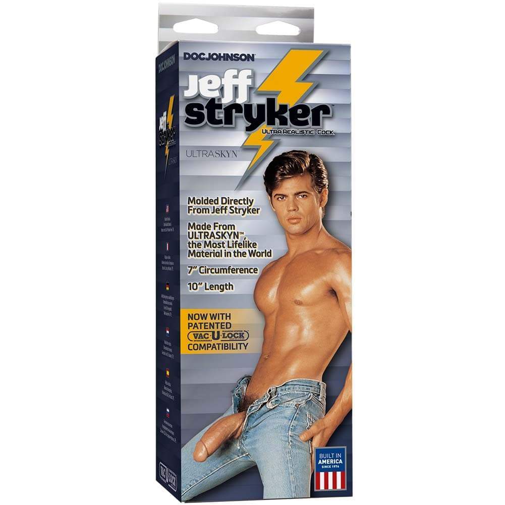Jeff Stryker ULTRASKYN Cock