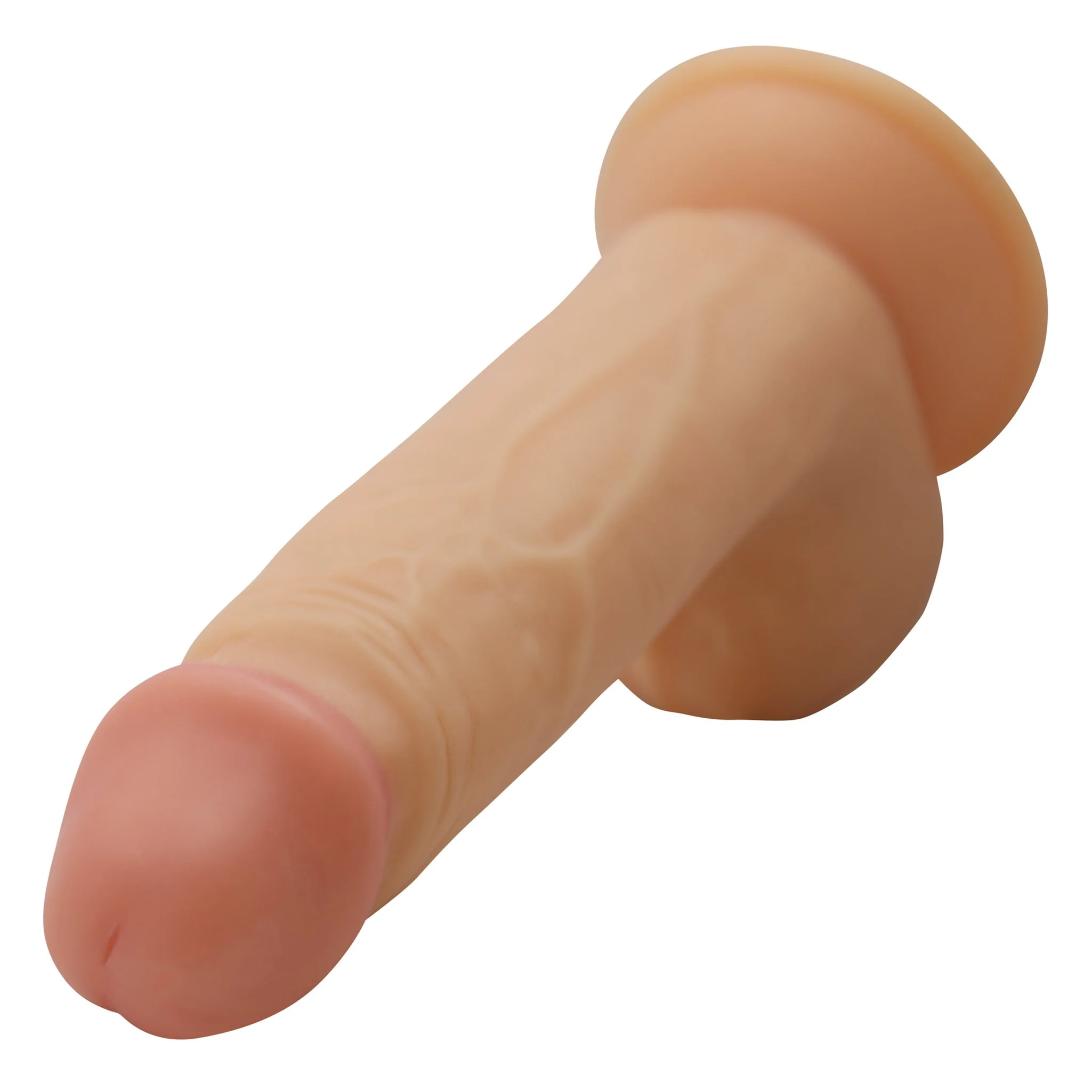 Ultra Real Feel XL & Thick Rideable 8 Inch Suction Cup Dildo