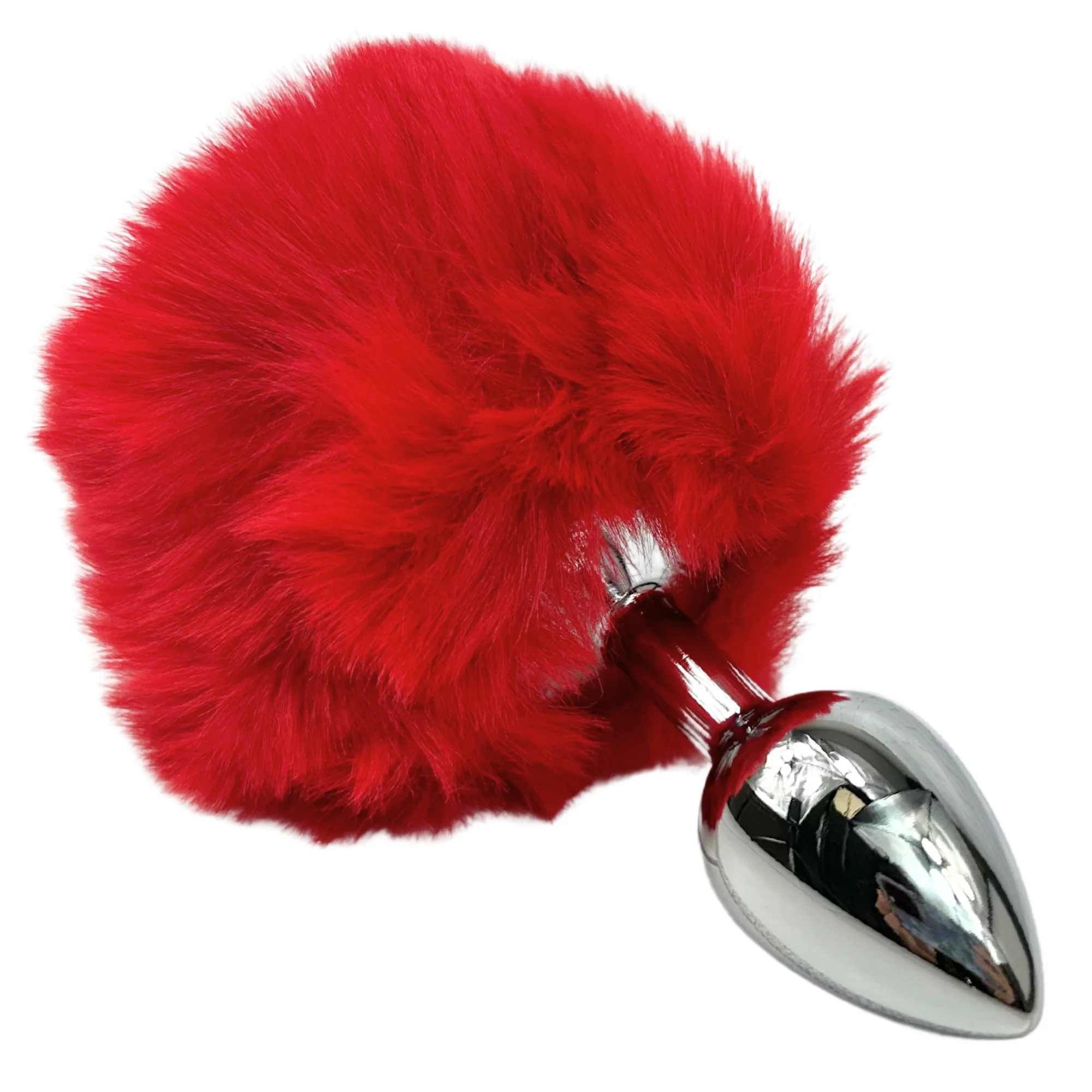 Sexy Bunny Tail Anal Plug