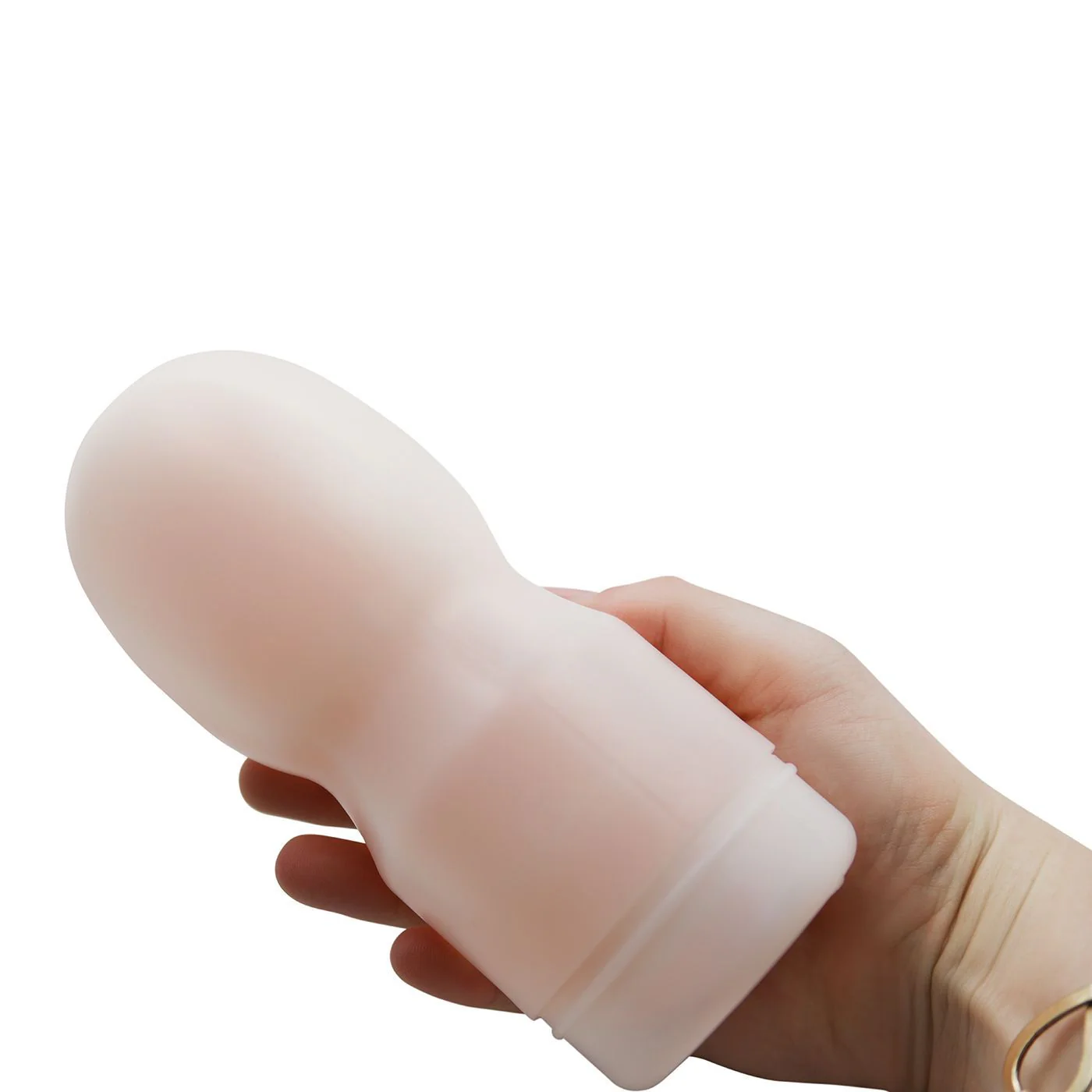 Easy Grip Pussy Stroker - Discreet Masturbation Cup