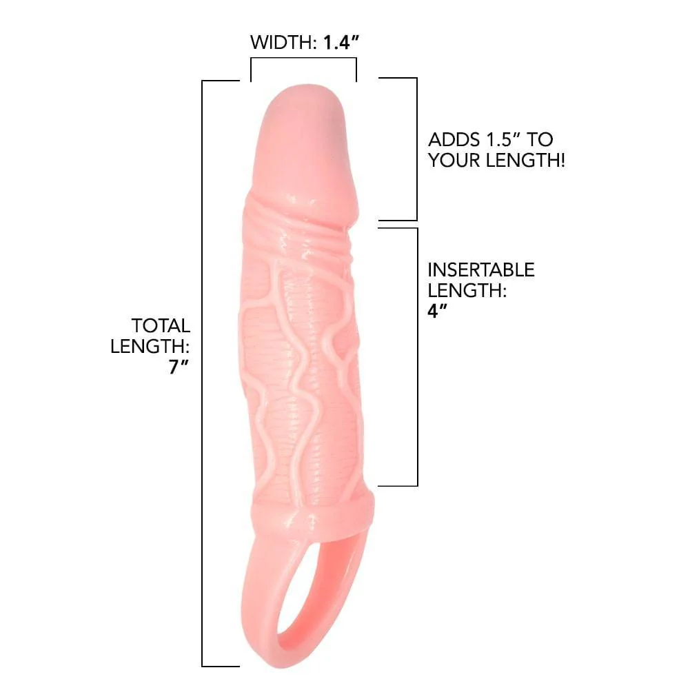 Vibrating Penis Extender