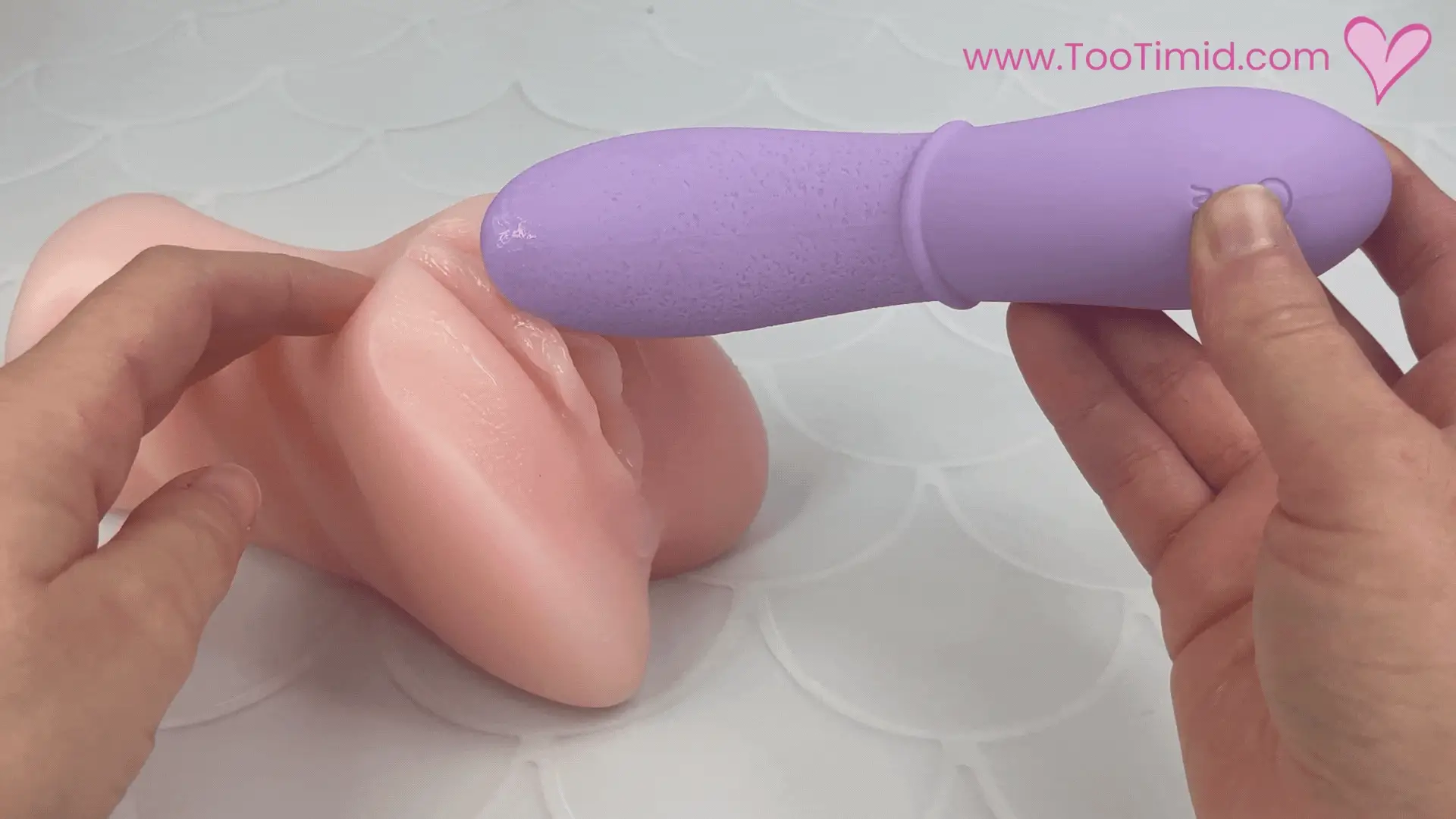 Luxury Silicone Tongue Vibrator | Clit, Pussy, & RJ Stimulations!