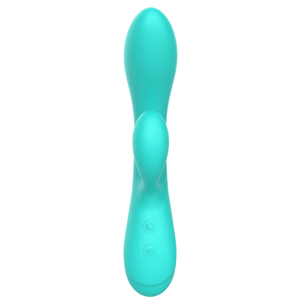 Dual-Action Rabbit G-Spot Vibe