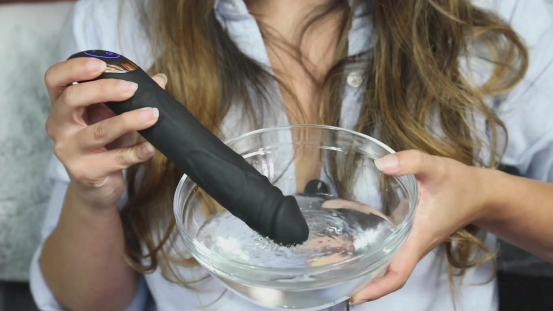 Bato Ultra Real Powerful Rechargeable Dildo Vibrator