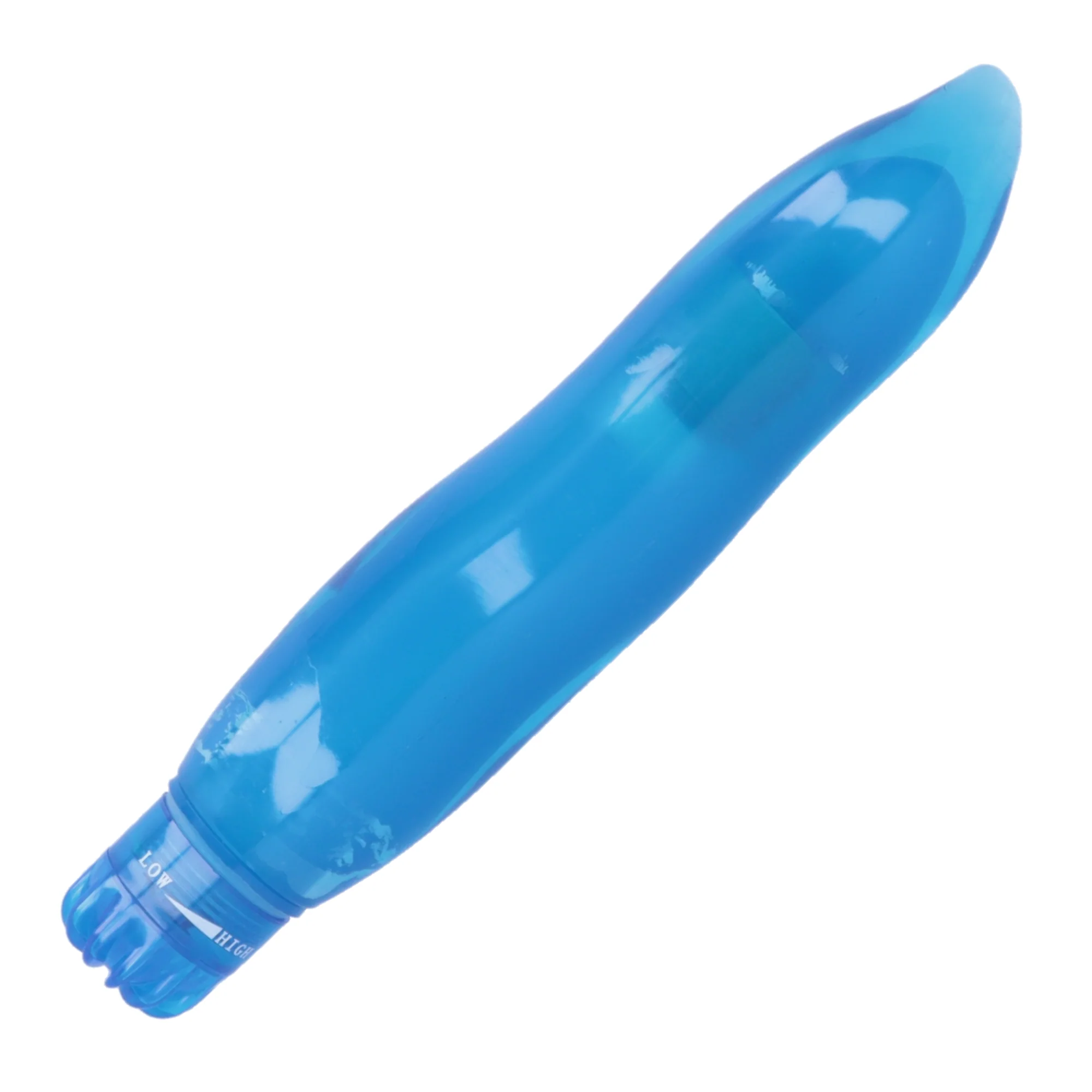 Mr. Blue - Soft Clit Tip Vibrator