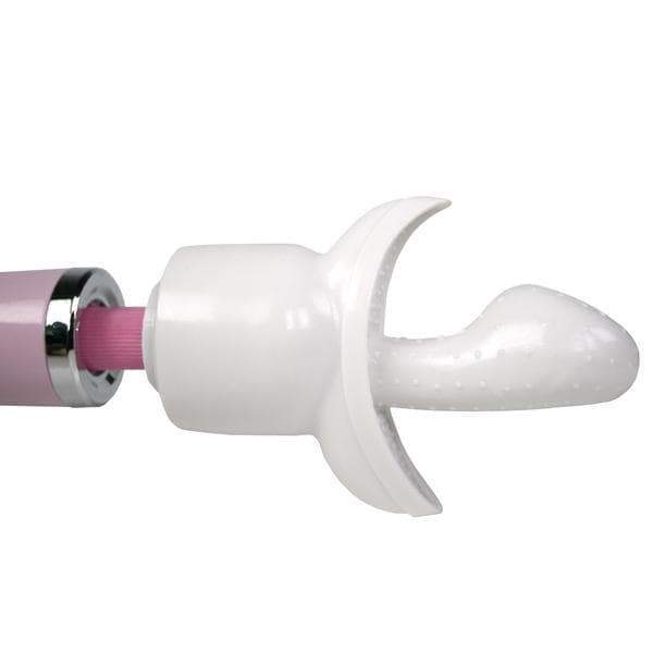 Dual G-Spot & Clitoral Wand Attachment