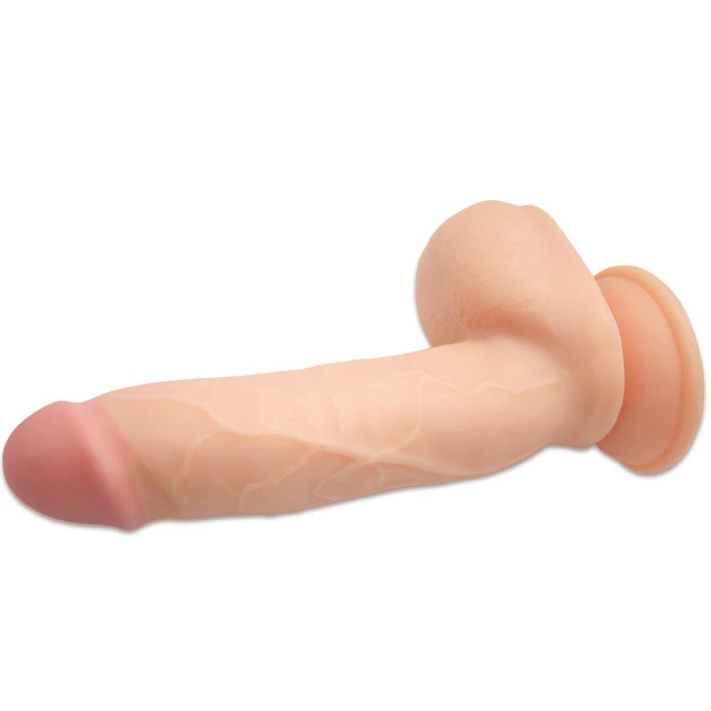 XL & Thick Vibrating Pleasure Dildo - Best Seller!