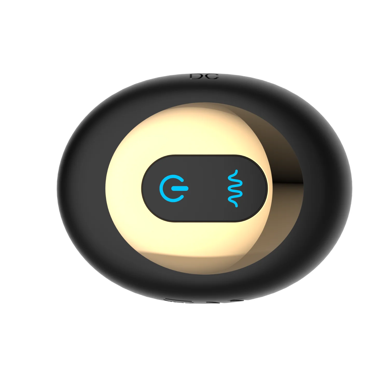 THE RIMMER Wireless Rotating & Rim Job Silicone Anal Plug