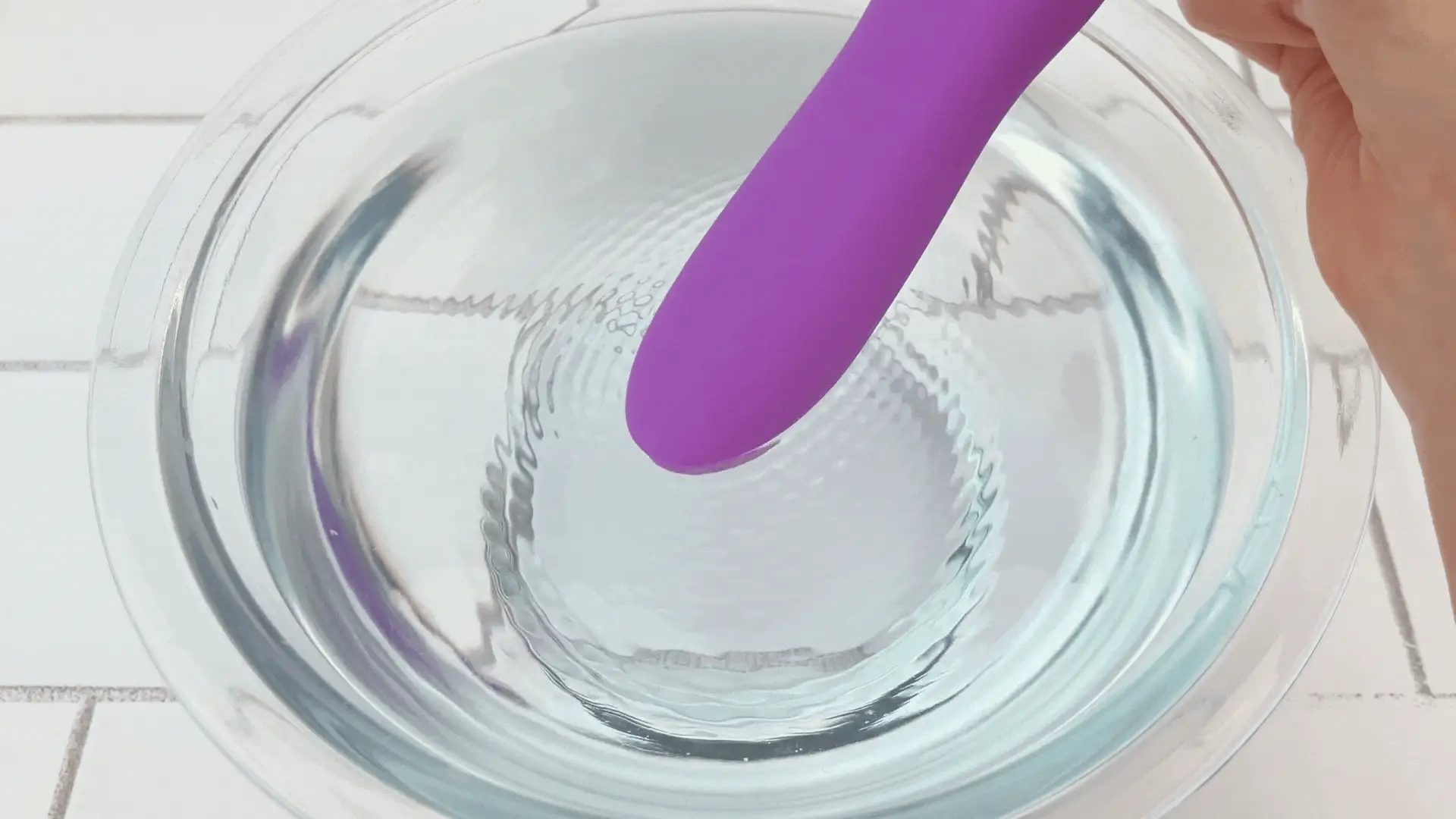 Beginner's Silicone Vibe