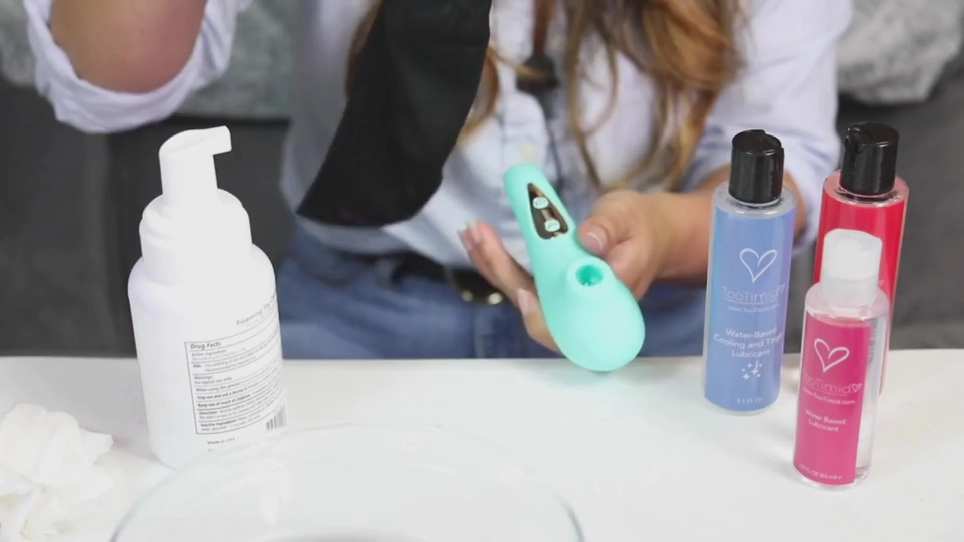 Diosa Premium Clitoral Air Vibrator