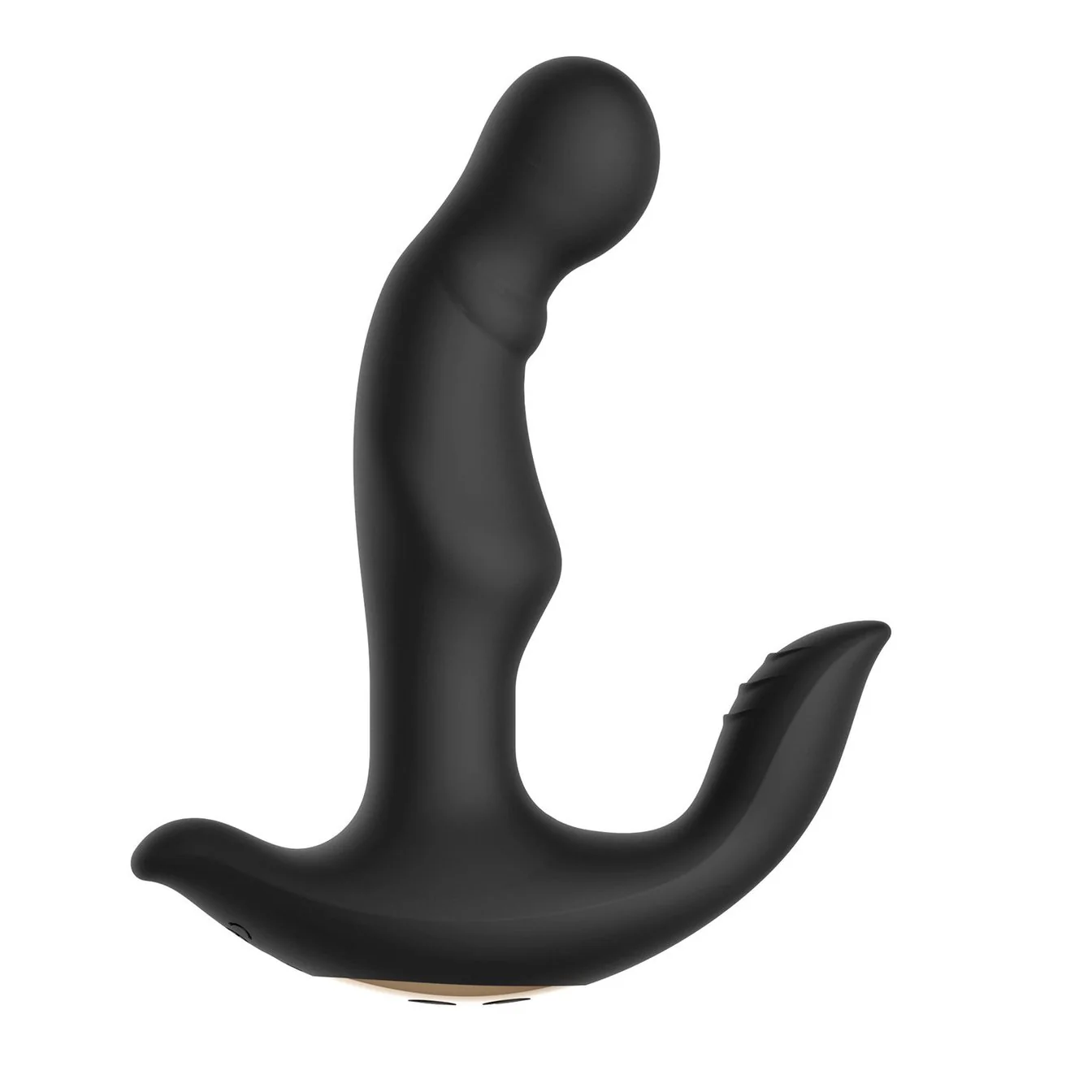 HIROKI Ultimate Wireless Rim Job Silicone Prostate Massager - Fingering & Licking Sensations!