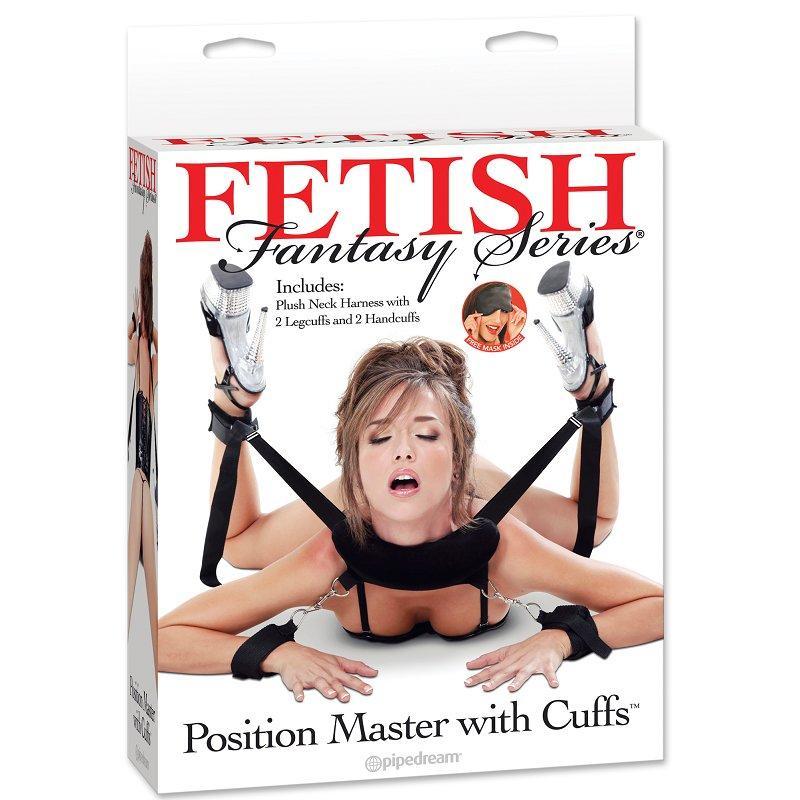 Position Master with Cuffs