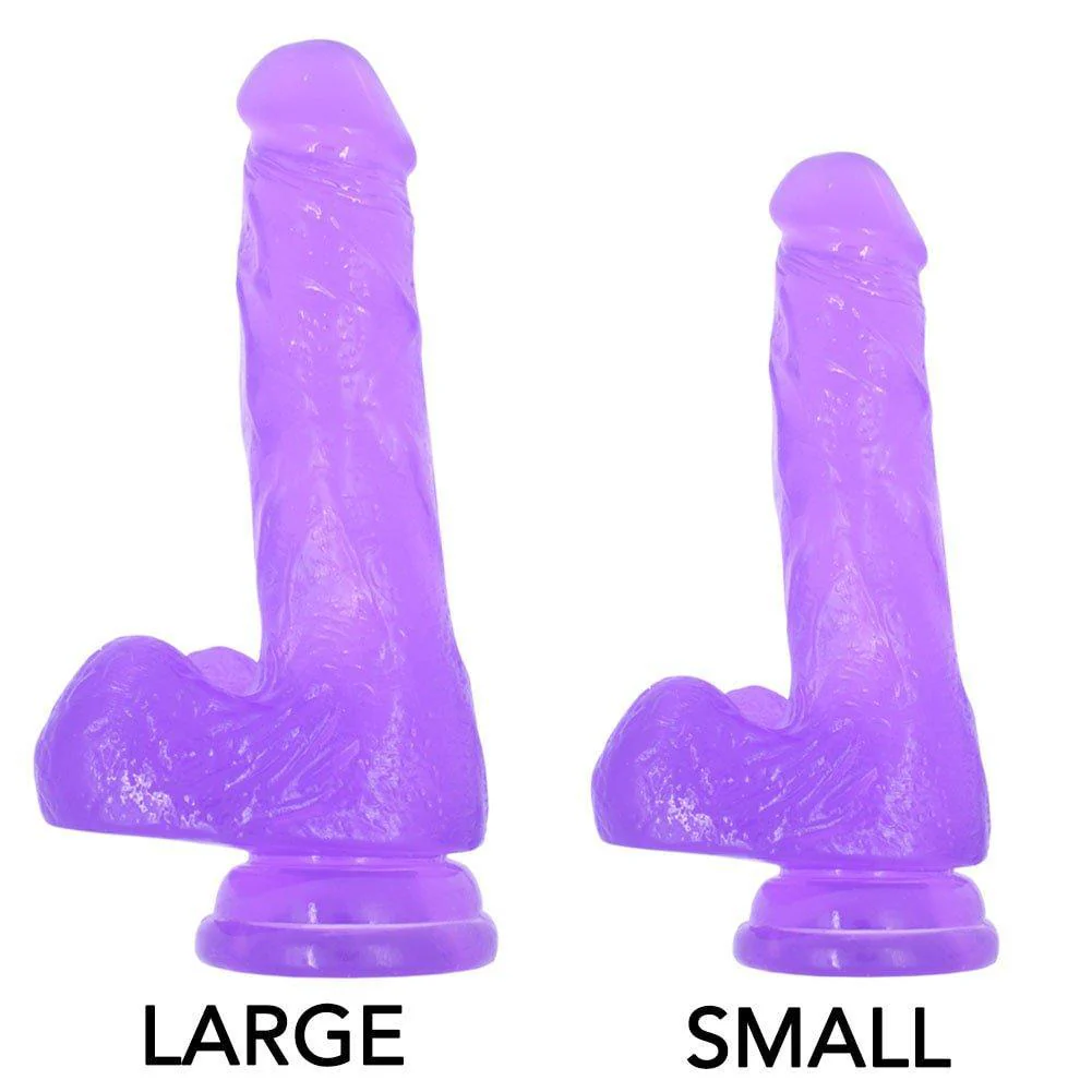 Crystal Dildo