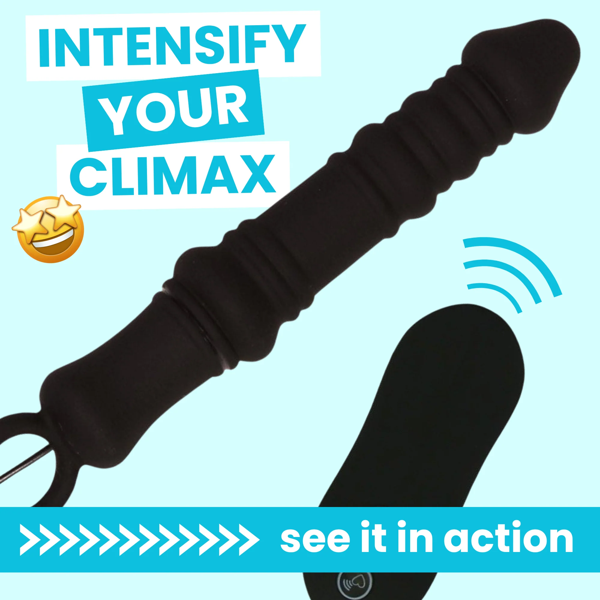 Temptation Silicone Stimulator