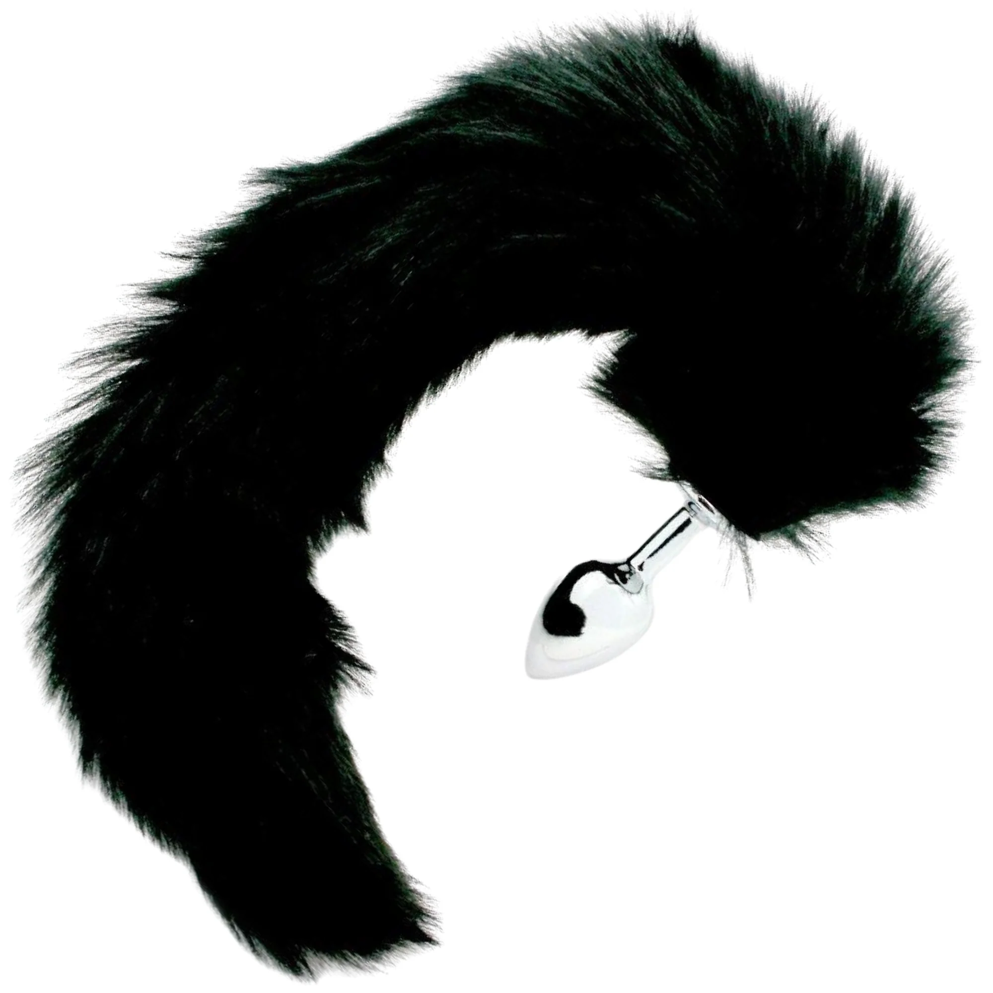 Sexy Butt Plug - Has a Plush Tail!