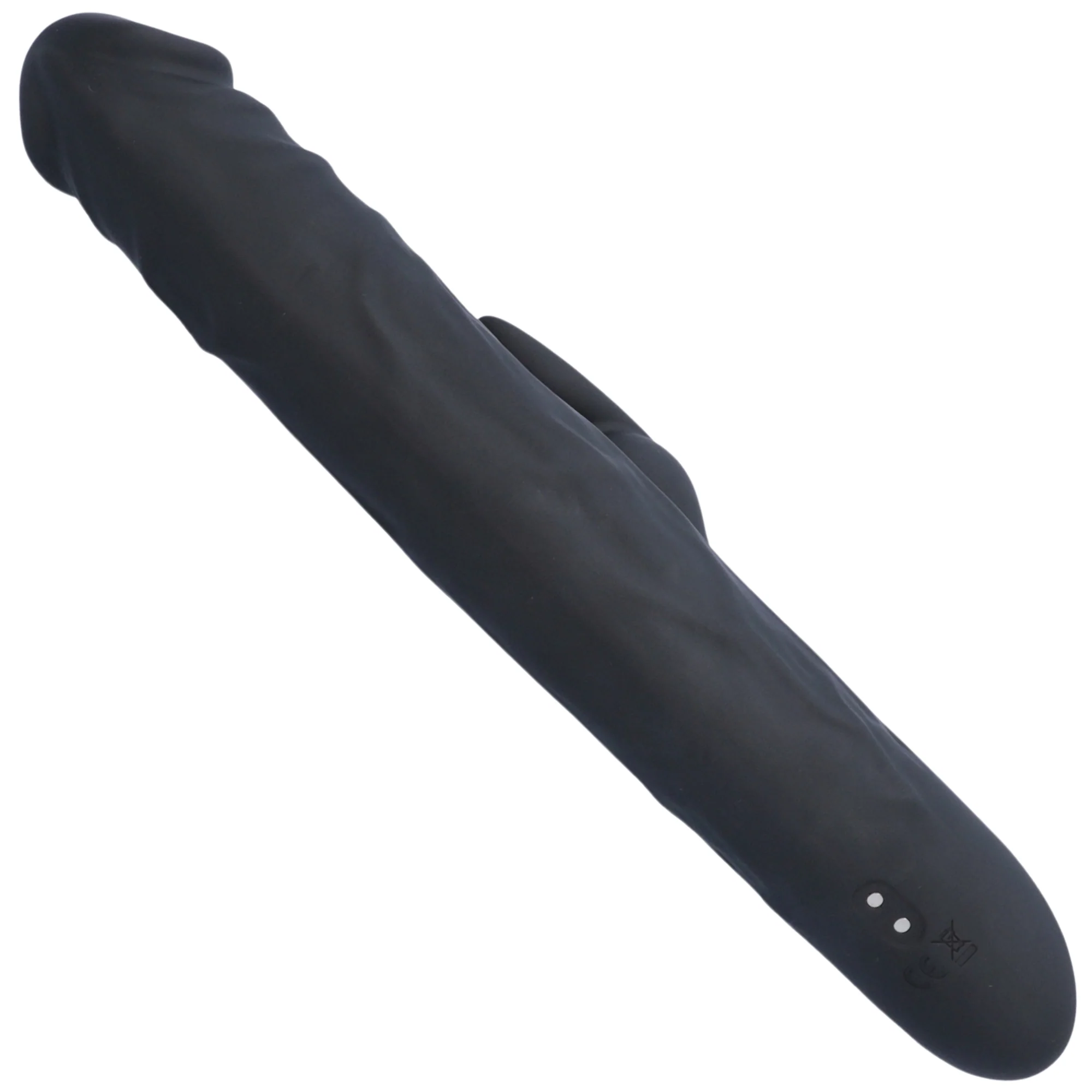 Bato Plus Veined Thrusting & Vibrating Rabbit Machine