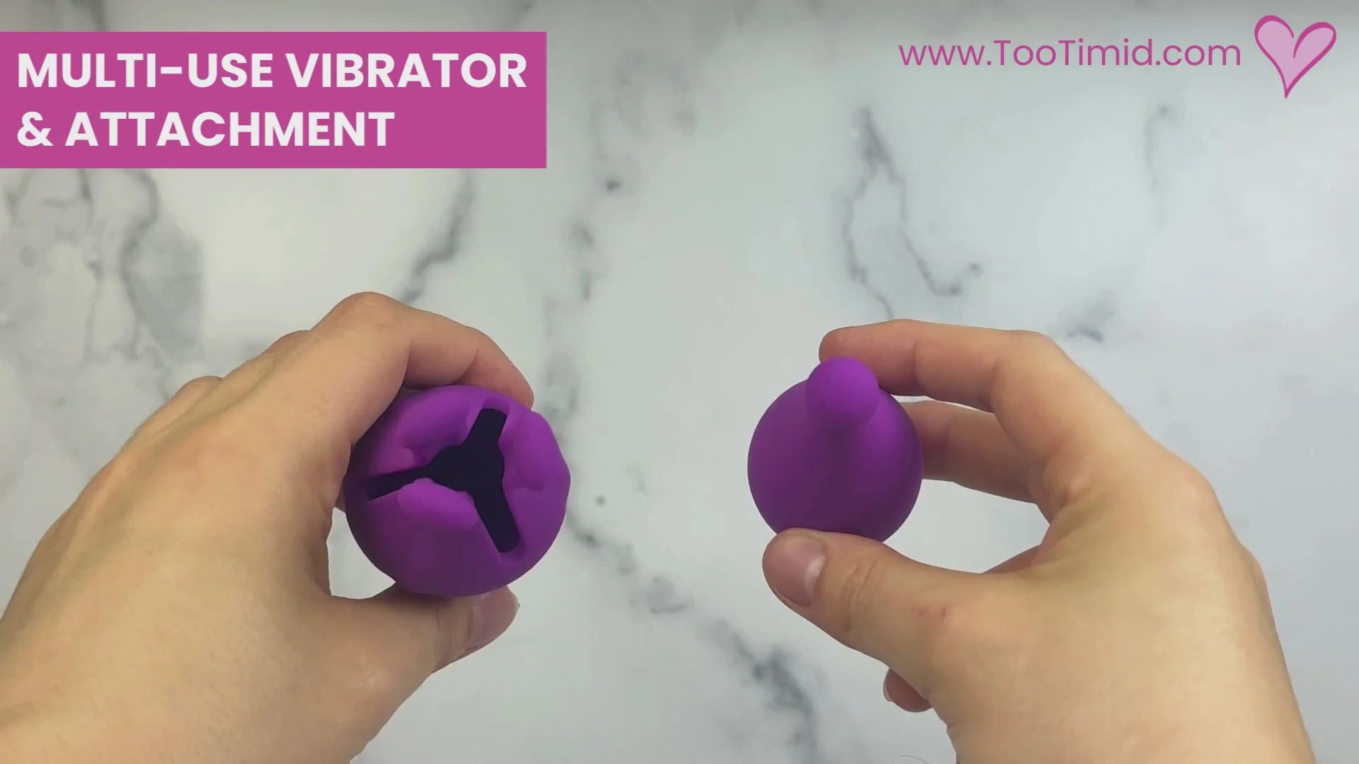 Bonito Multi-Use Stimulator & Attachment