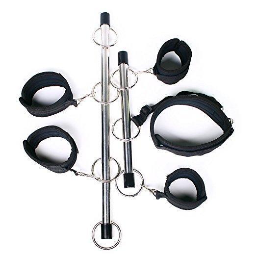 Seriously Kinky Bondage Spreader Bar