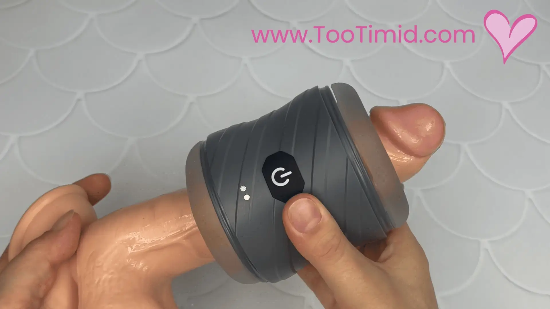 Rechargeable Cock Sucking Masturbation Cup