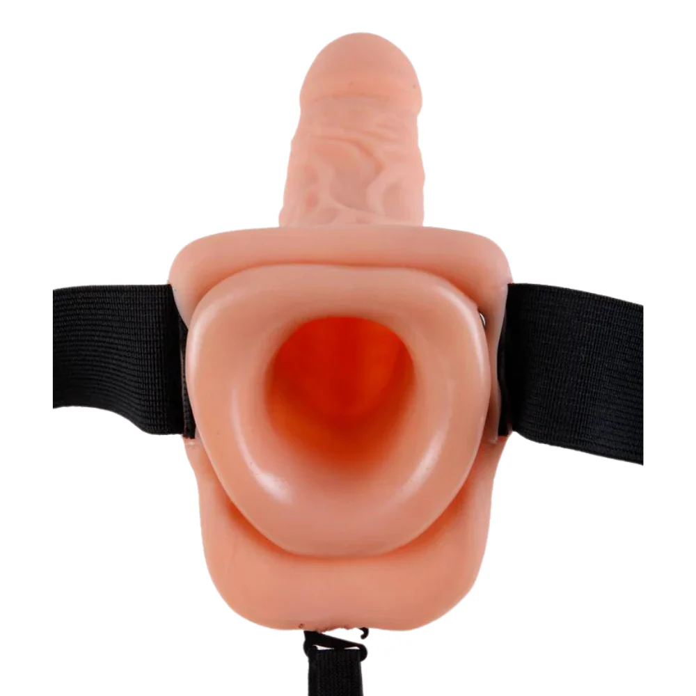 Fetish Fantasy 7'' Hollow Strap On
