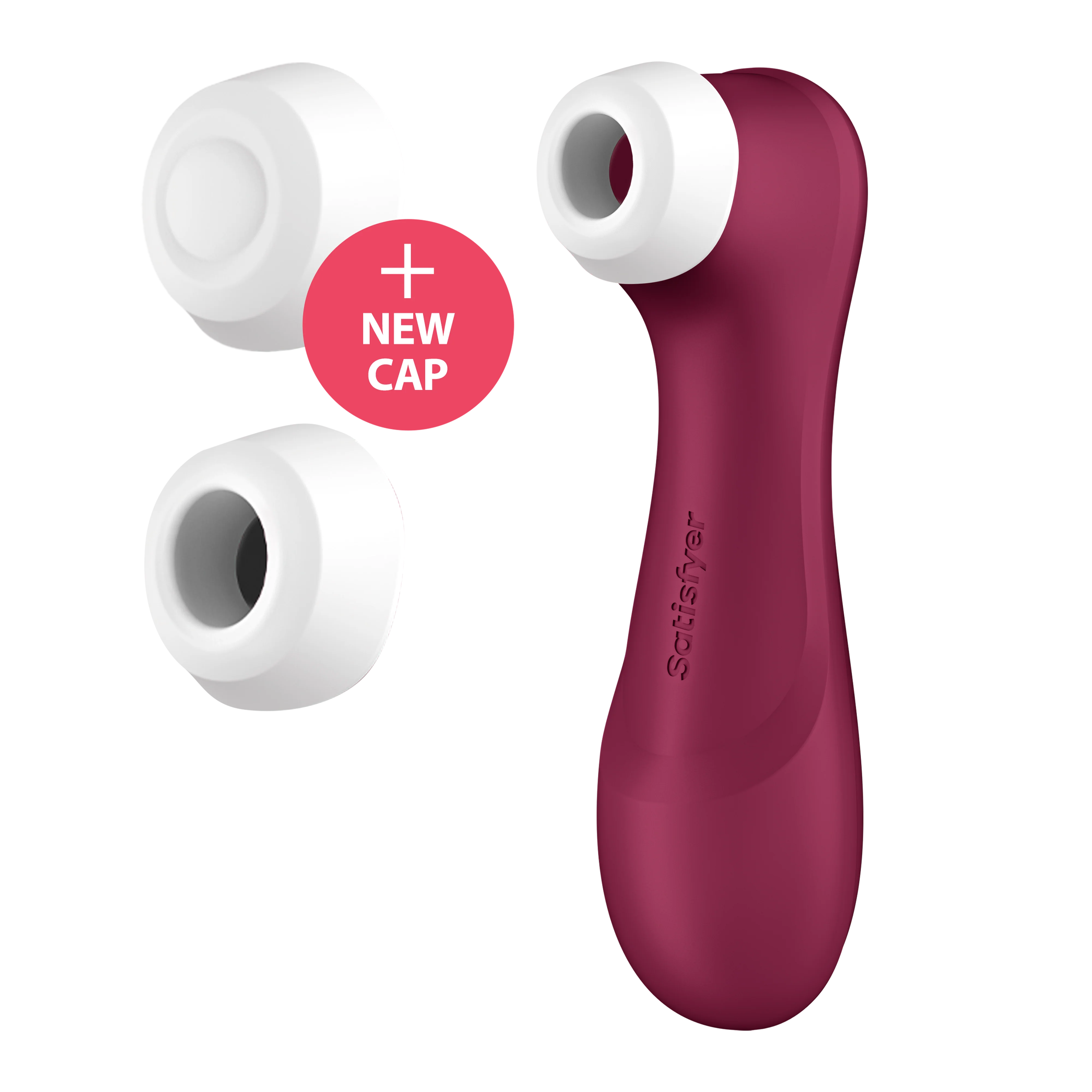 Satisfyer Pro 2 Liquid Air Technology Clitoral Stimulator With Bluetooth App