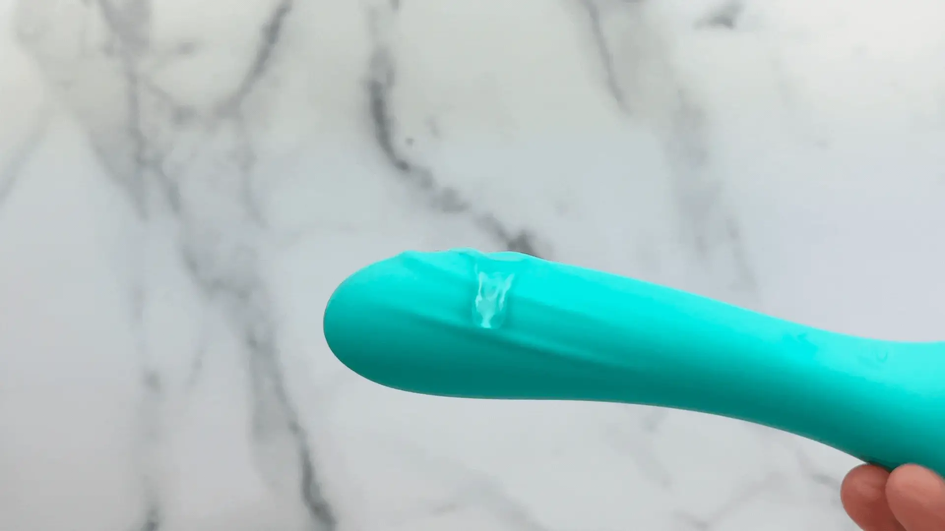 Engrace Dual-Ended Rapid Flickering Clit Massager & G-spot Vibe