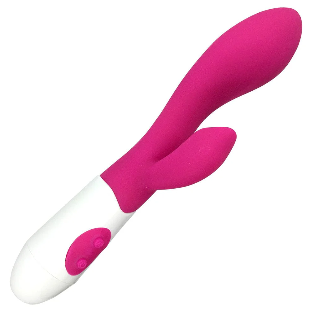 Dual Action Vibrator