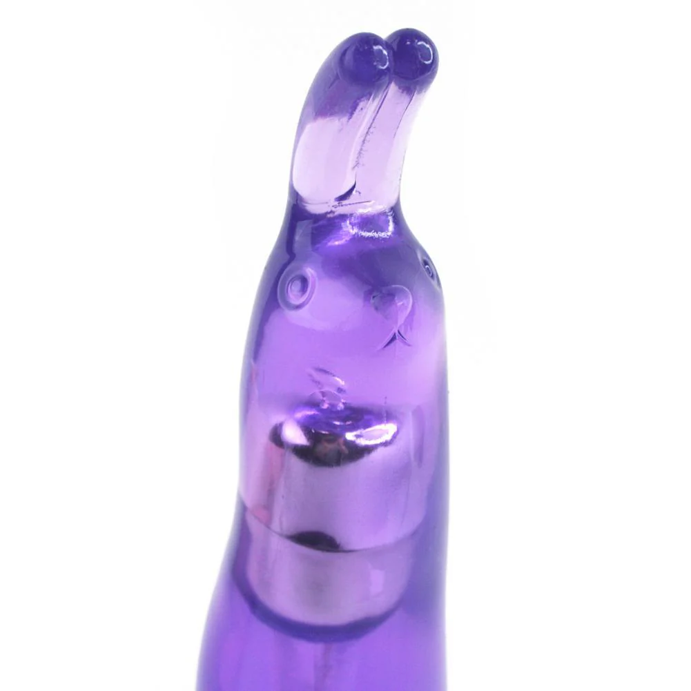 Power Rabbit Vibe with Clit Stimulating Bunny Ears