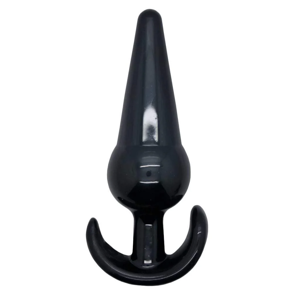 4-Piece Anal Plug Set For Beginners
