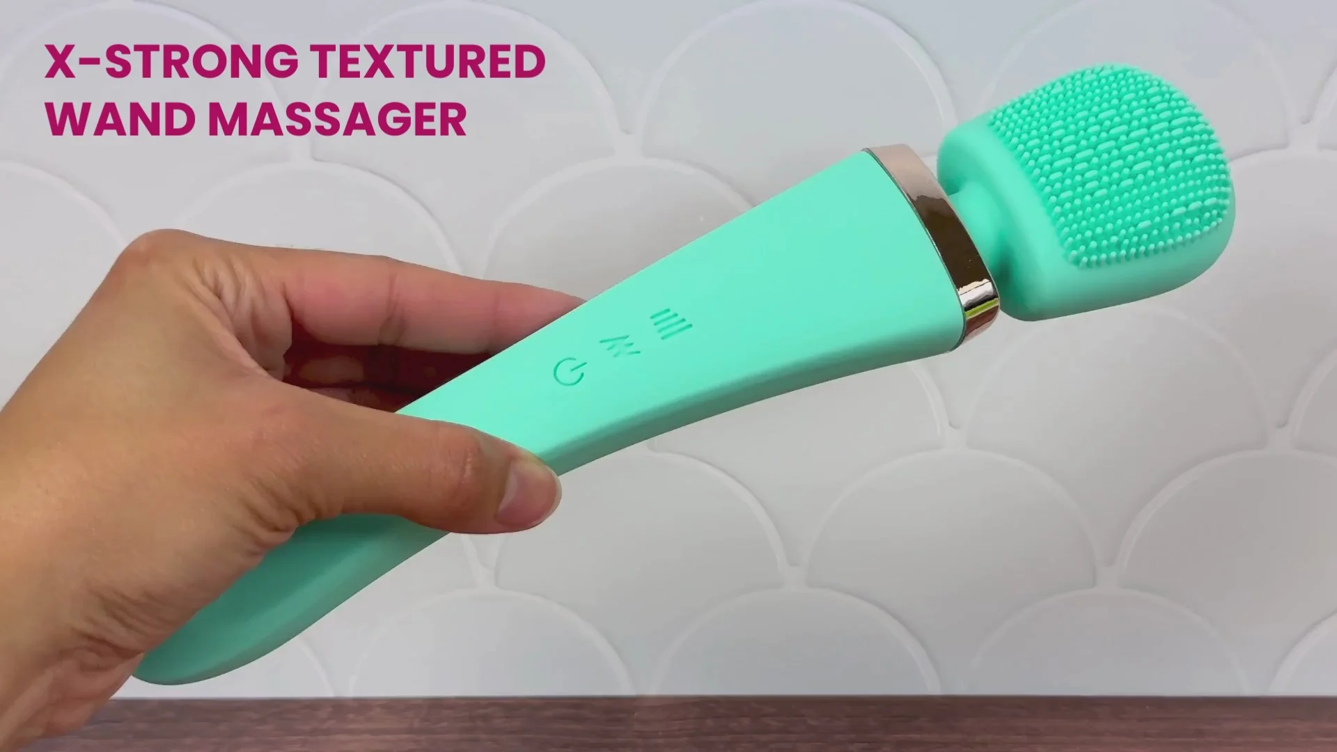 STRONG Cordless Body Massage Wand