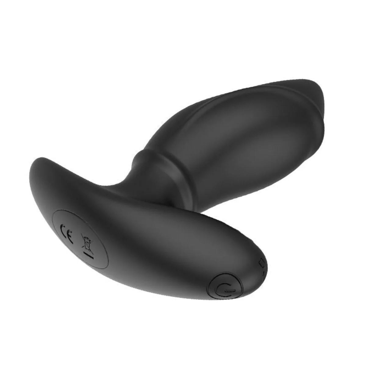 Mozao - Fingering Silicone Prostate Massager with Remote