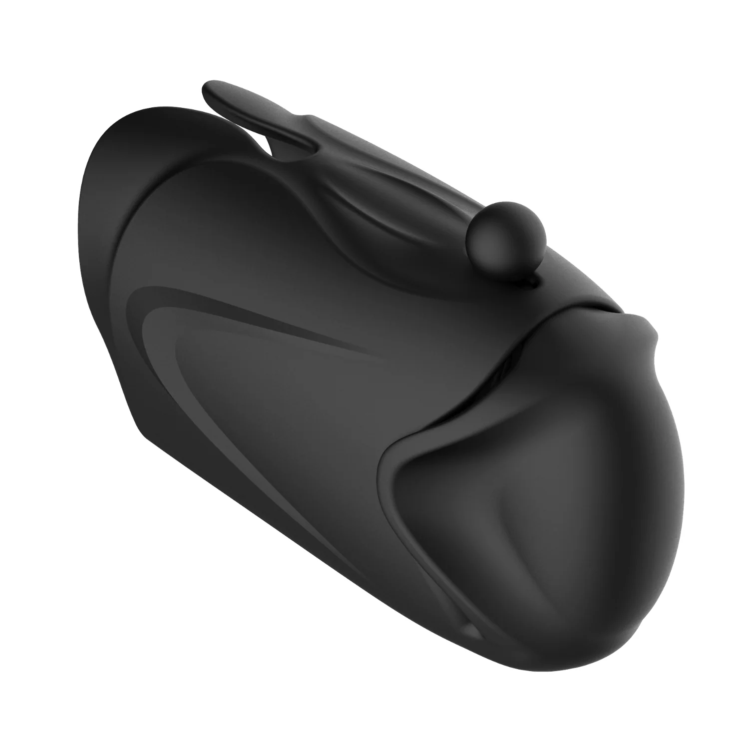 Heated Vibrating Penis Tip F-Spot Massager