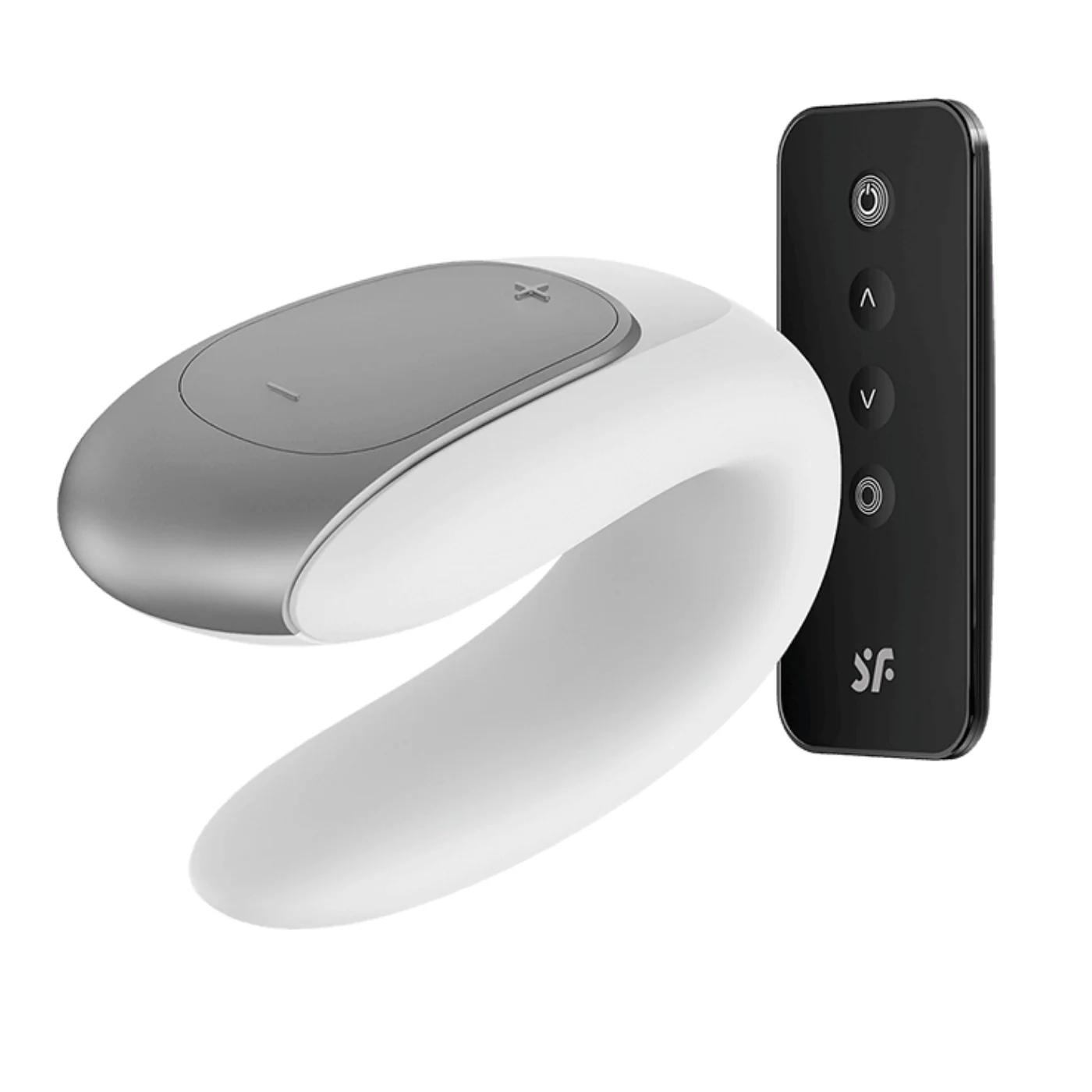 Satisfyer Double Fun Couples Vibrator