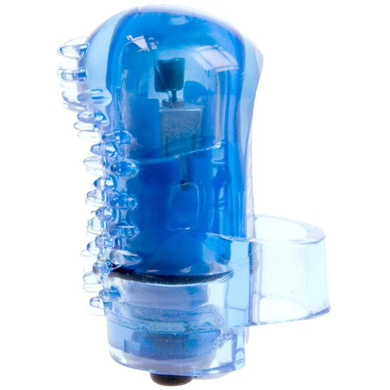 Fing O's Vibrating Finger Massager